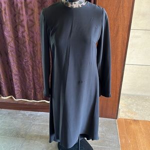 Nha Khanh Black Custom Dress